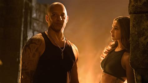 xxx 4|Xander Cage 4: Vin Diesel